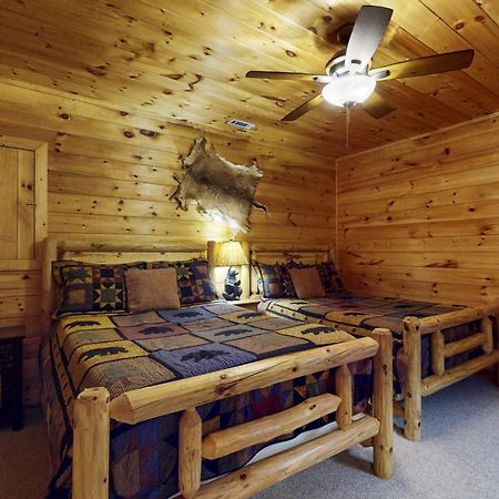 בלו רידג' Lights Lodge מראה חיצוני תמונה