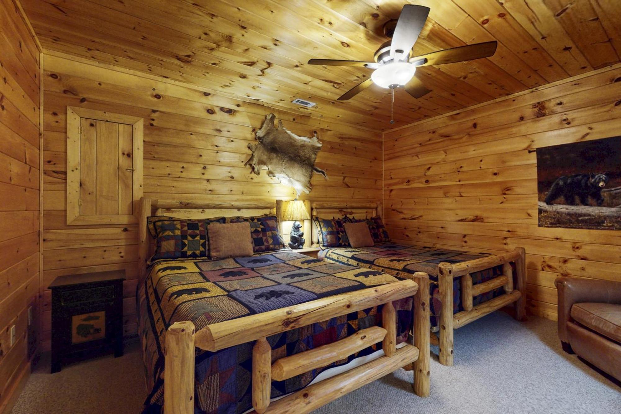 בלו רידג' Lights Lodge מראה חיצוני תמונה
